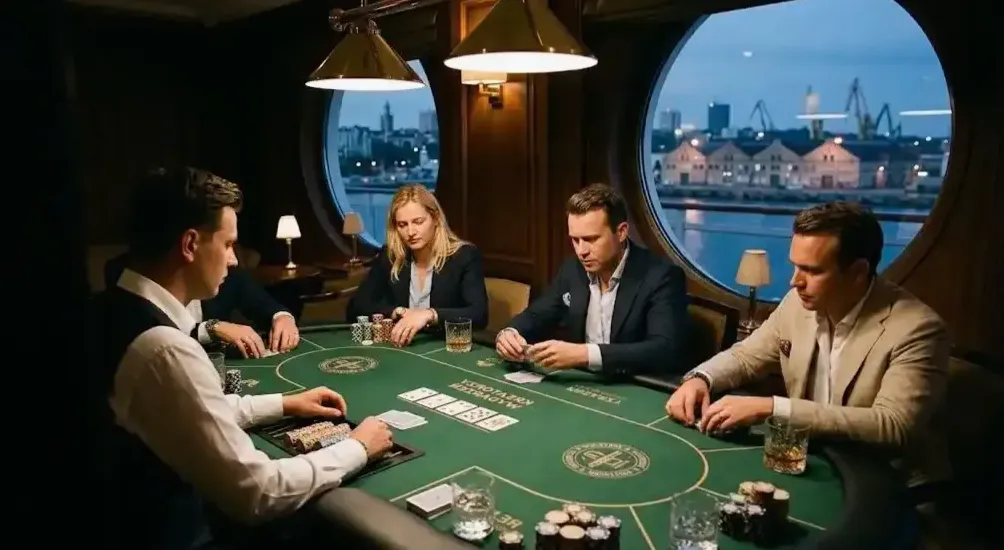 Przewodnik pokerowy